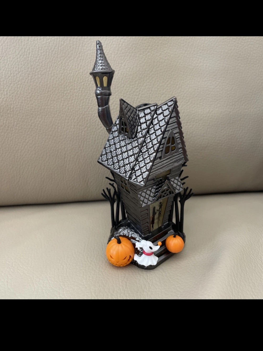NWT****Bath & Body Works Nightmare Before Christmas Wallflower Plug In